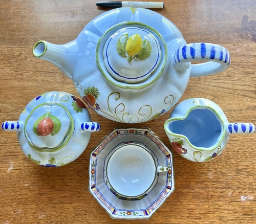 Grande teiera tazza - teiera,