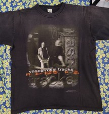 Maglie Vasco Rossi Tracks 2003 ed European Tour Indoor #rare #vintage #concerti