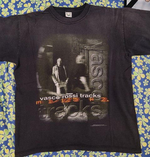 Maglie vasco rossi - rossi, 2003