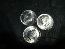 3-1964 KENNEDY Half Dollar 90%