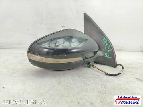 Specchietto laterale golf 6 - vw,