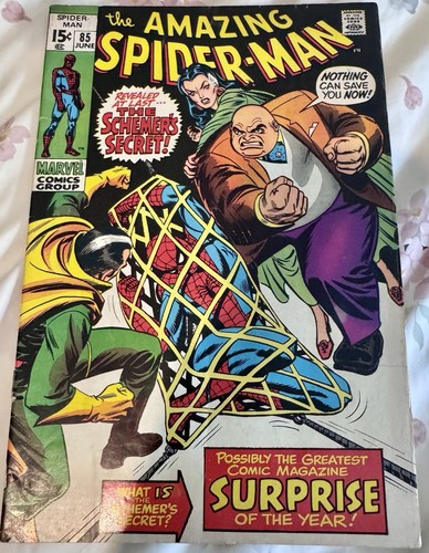 The amazing spider - spider-man, #85