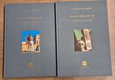 GIORGIO DE CHIRICO - MEMORIE
