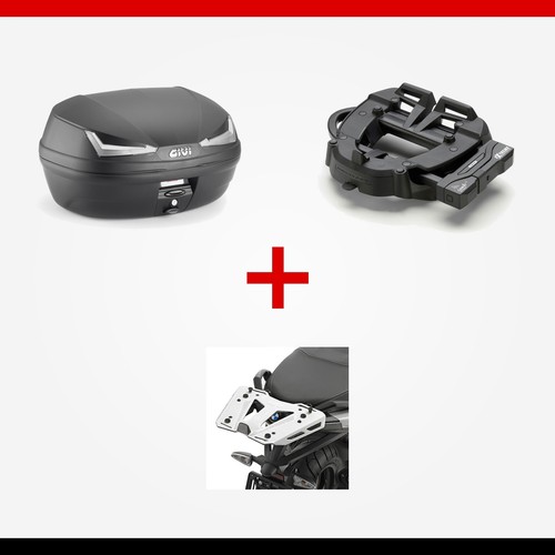 Kit givi e455nt bauletto - kit,