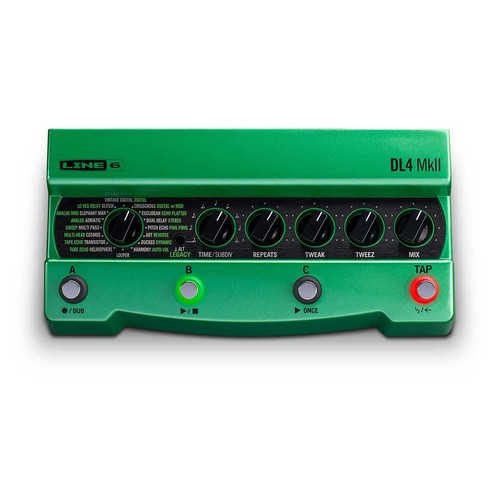 Linea ritardo modellista dl4 - 6,