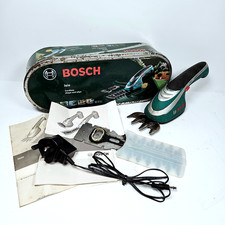 Bosch ISIO Set Cesoia Erba