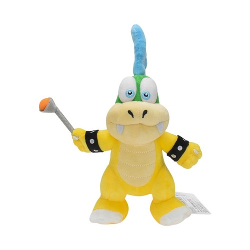 Peluche super larry bowser - peluche,