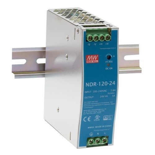 Mean well ndr 120 - mean,