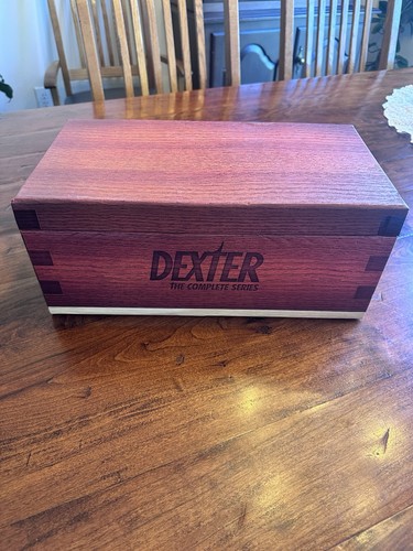 Dexter the complete - complete, series