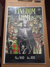Kingdom Come #1-4 fumetto
