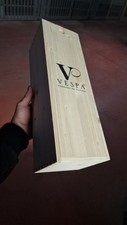Cassa In Legno Vuota Vespa