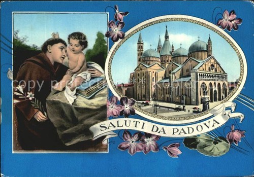 Basilica padova - di,