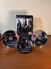 Hitman The Collection - 3 Giochi per Console PlayStation 2 - PAL ITA