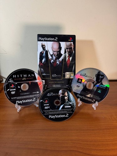Hitman the collection 3 - collection,