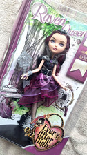 BAMBOLA EVER AFTER HIGH: RAVEN