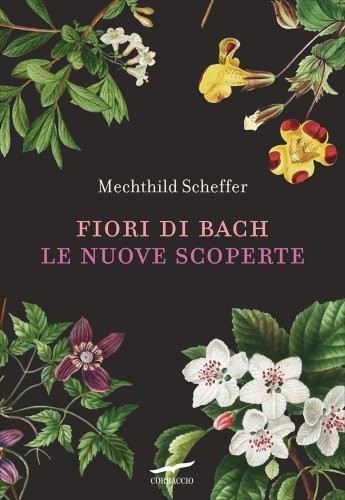 Libro fiori bach - bach., le