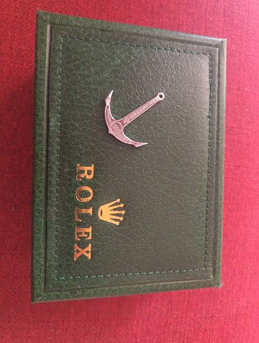 Rolex ancora per - rolex, ciondolo
