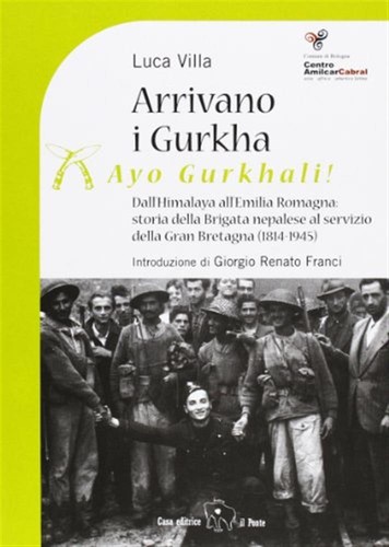 Arrivano gurka ayo - arrivano, i