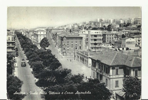 Ancona viale della - (an),
