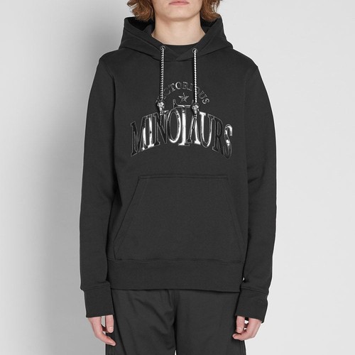 Felpa con cappuccio nikelab - con,