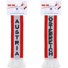 Mini sciarpa camion auto