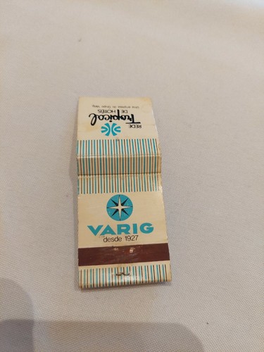 Scatola fiammiferi vintage - fiammiferi, da