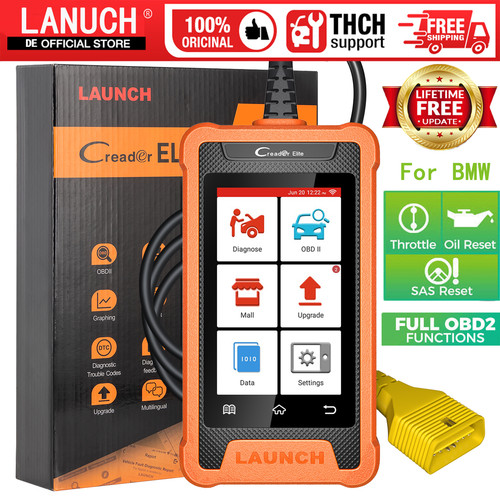 Launch x431 elite veicolo - x431, obd2