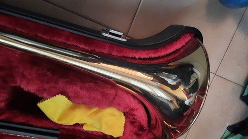 Trombone tiro coulisse - a,
