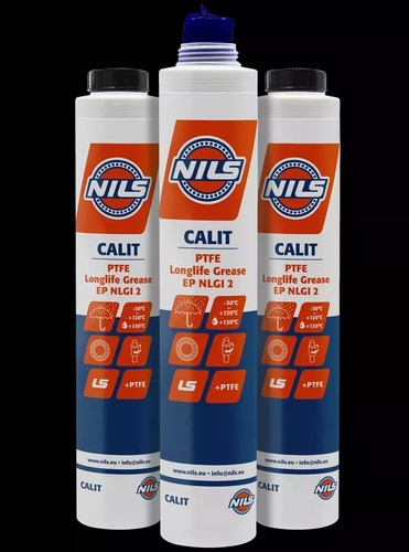 Nils calit cartucce - nils, 10