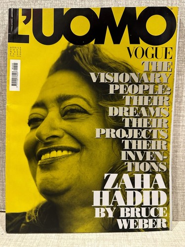 Uomo vogue aprile 2009 400 - aprile,