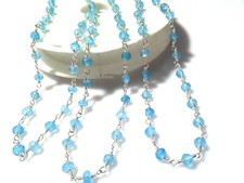 Apatite Chalcedony Rosary