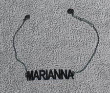 Bracciale con nome - bracciale, in