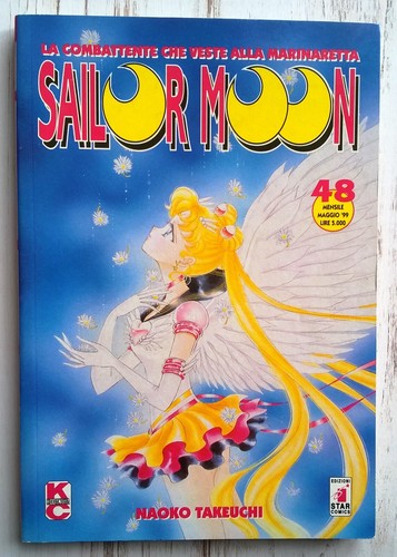 Sailor moon naoko - sailor,