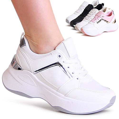 Scarpe donna plateau - scarpe,