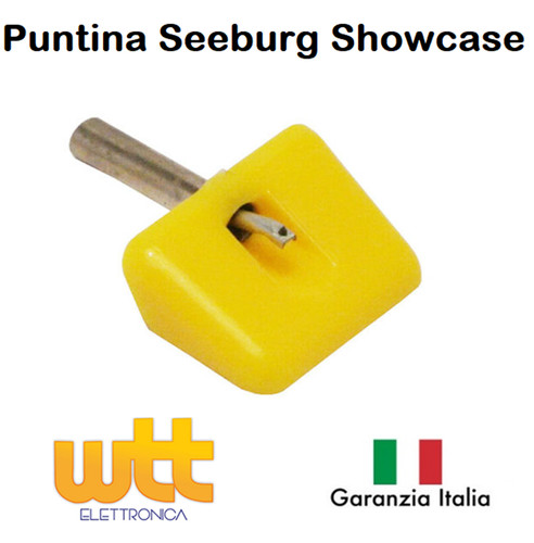Puntina ricambio giradischi - puntina, di