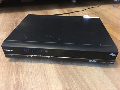 Humax duovisio pvr 9200t 320 - humax, (320