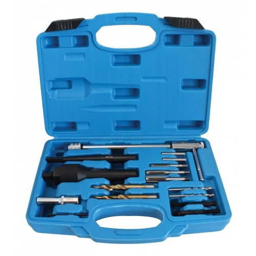 Kit estrattore candelette - kit,