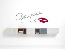 Splendido adesivo da parete