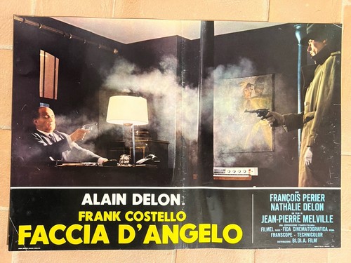 Fotobusta frank costello - fotobusta,