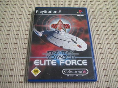 Star trek voyager elite force - star,
