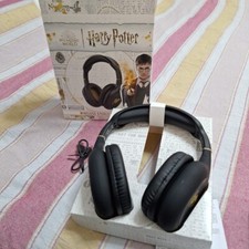 HARRY POTTER CONAD WIZARDING WORLD 2024 CUFFIE WIRELESS  COLLEZIONA MAGIA