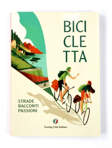 Bicicletta strade racconti - -,