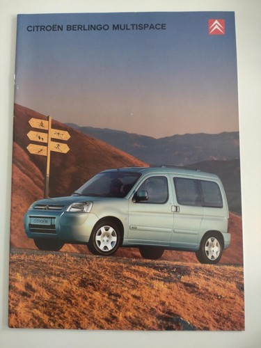 Brochure mercato citroen - brochure,