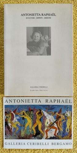 Antonietta raphaël - antonietta,