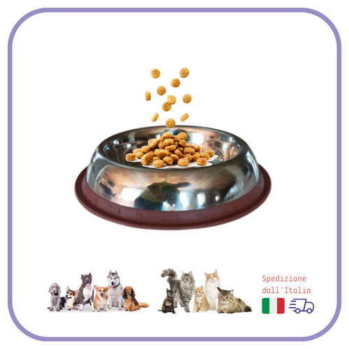Ciotola gatto cane acqua - ciotola, e