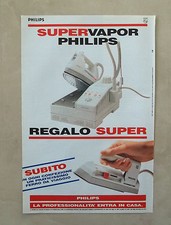 D894 - Advertising Pubblicità -1991- SUPER VAPOR PHILIPS