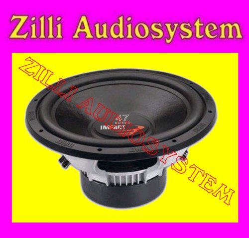 Impact 4715 dvc subwoofer - impact,