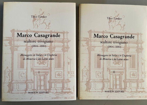 Marco casagrande scultore - casagrande,