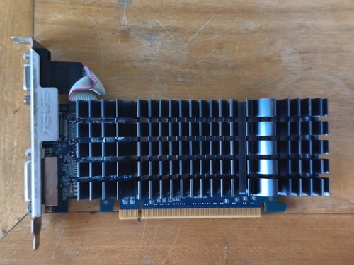 Vga asus nvidia geforce - nvidia,