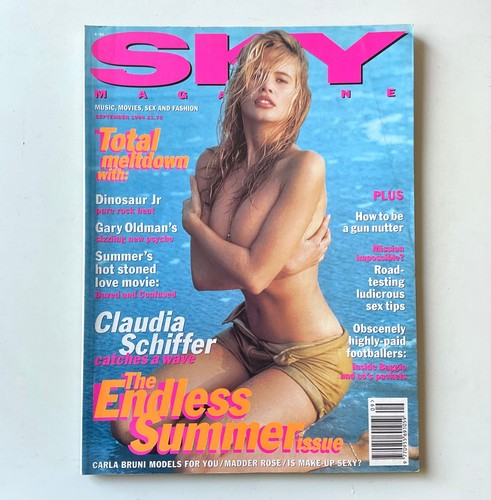 Sky magazine sept - |,
